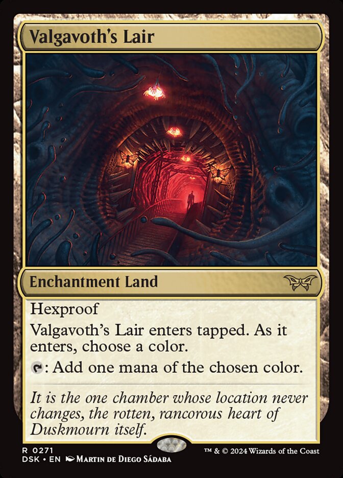 image Valgavoth's Lair