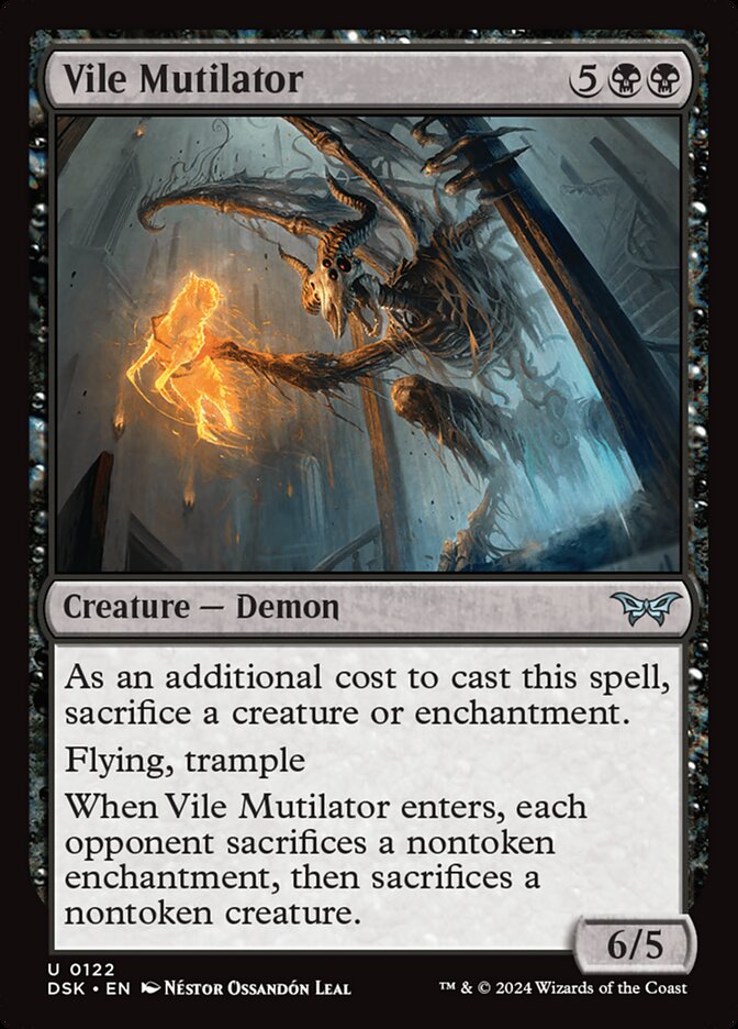 image Vile Mutilator