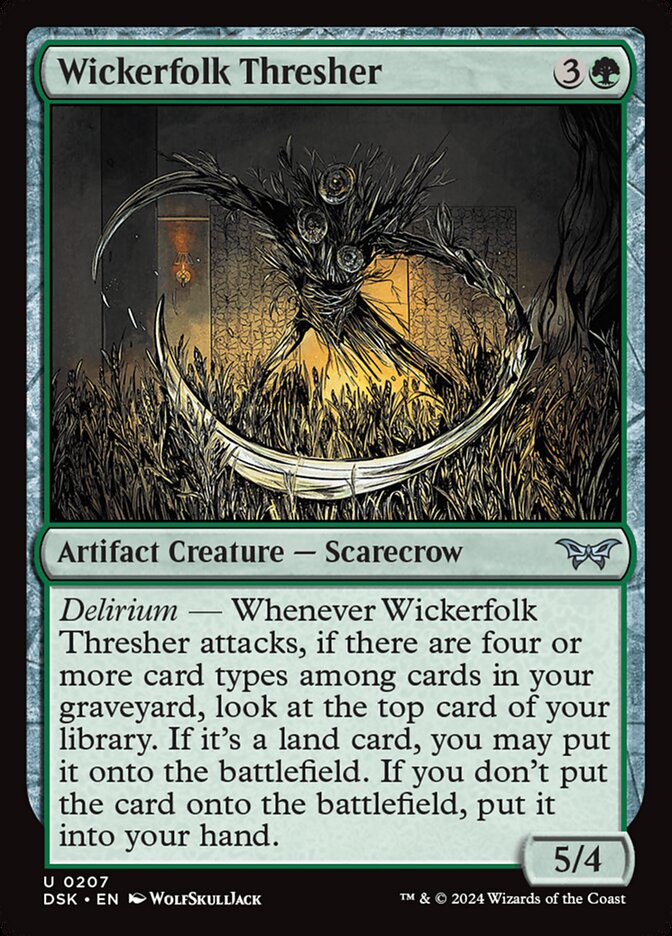 image Wickerfolk Thresher