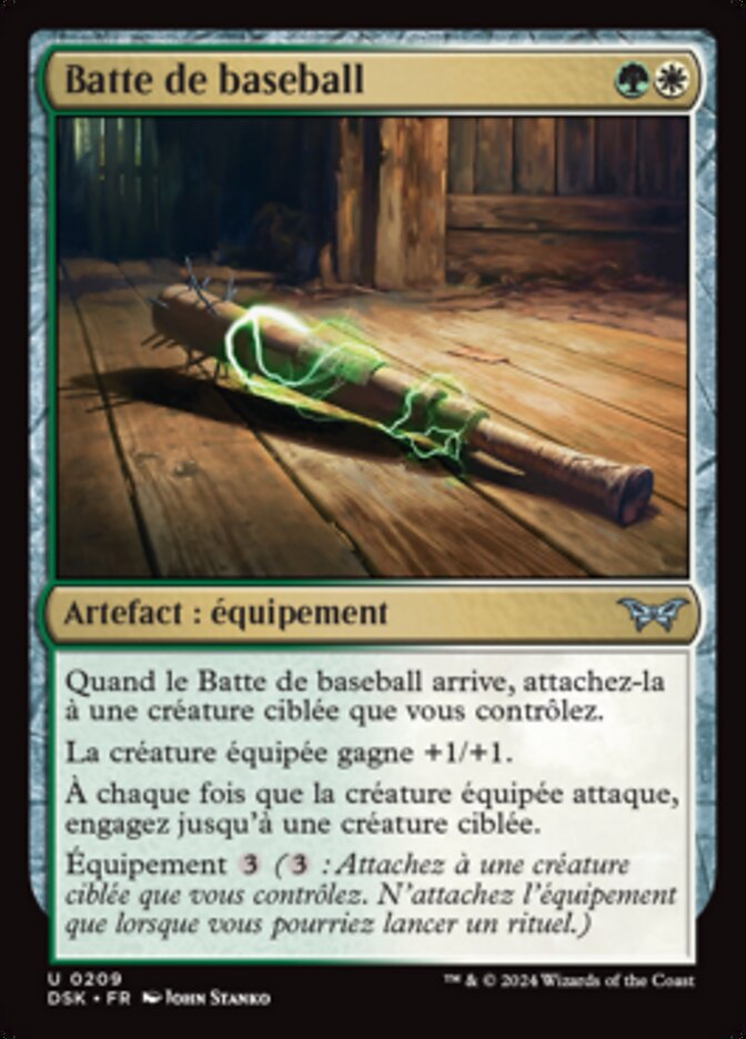 image Batte de baseball