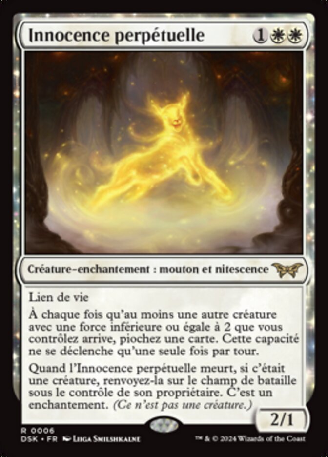 image Innocence perpétuelle