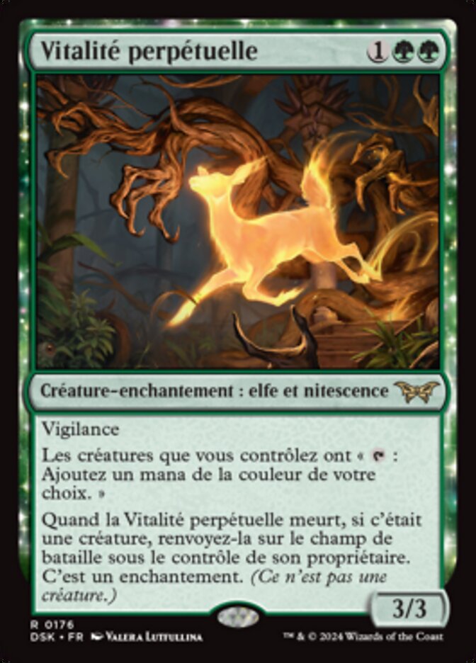 image Vitalité perpétuelle