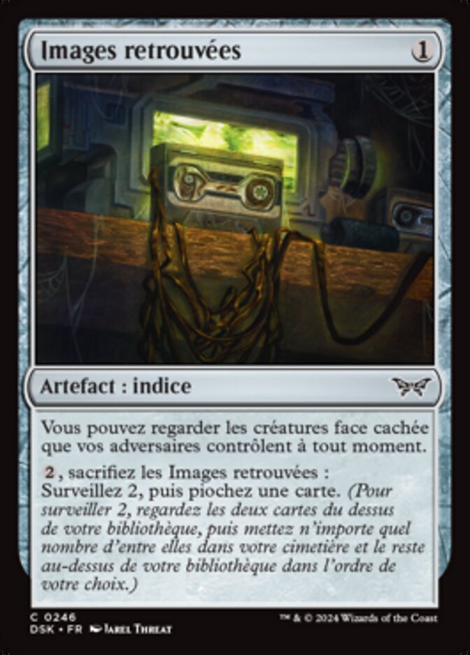 image Images retrouvées