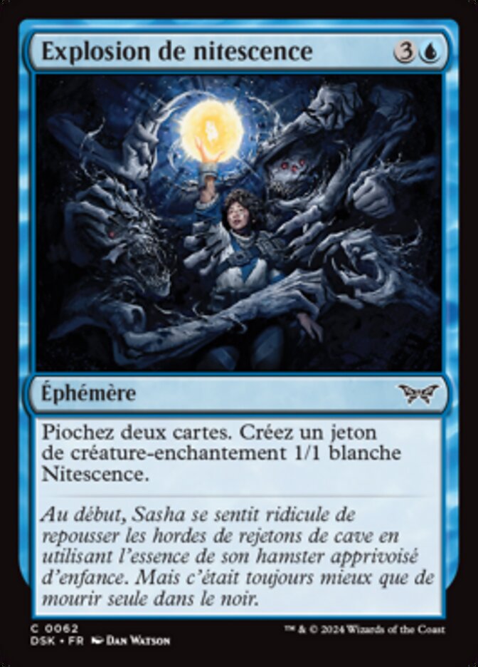 image Explosion de nitescence