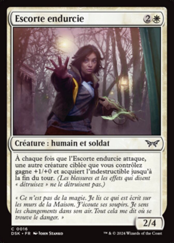 image Escorte endurcie