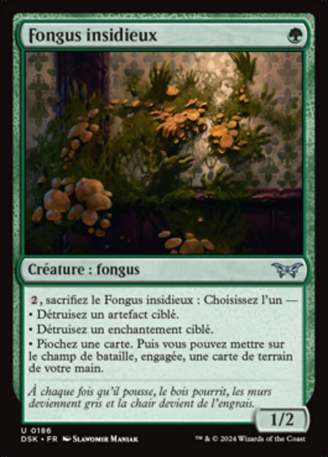 image Fongus insidieux