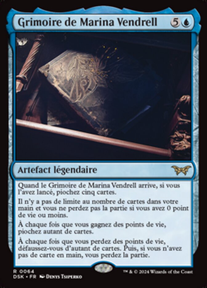 image Grimoire de Marina Vendrell