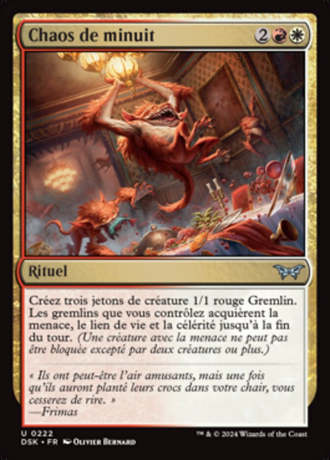 image Chaos de minuit