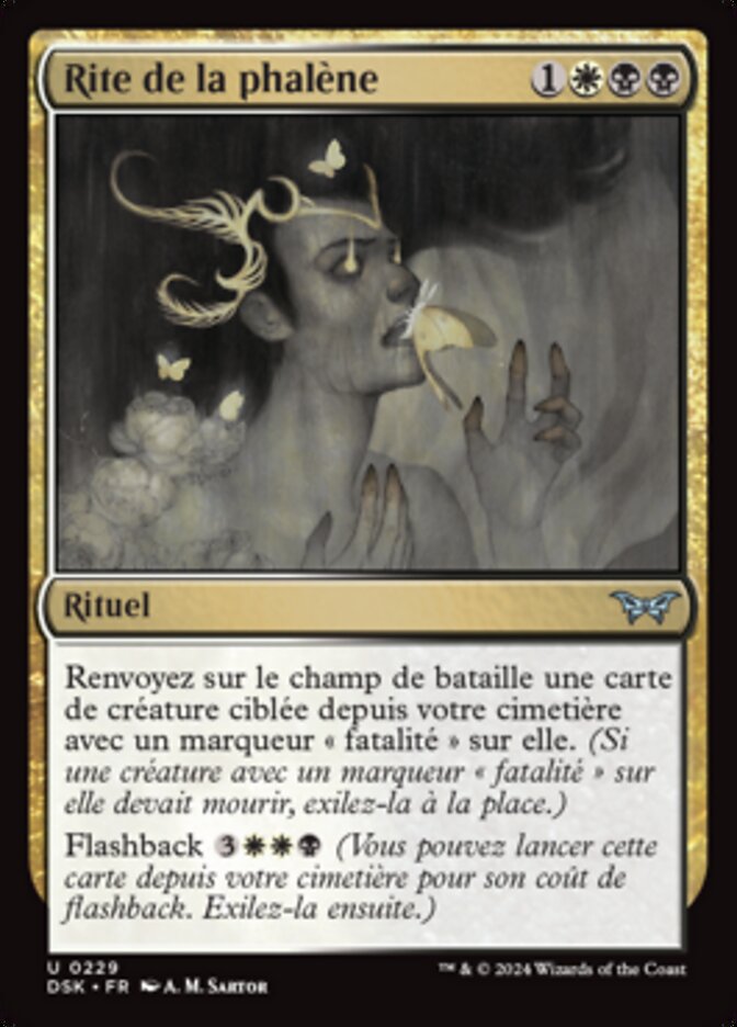 image Rite de la phalène