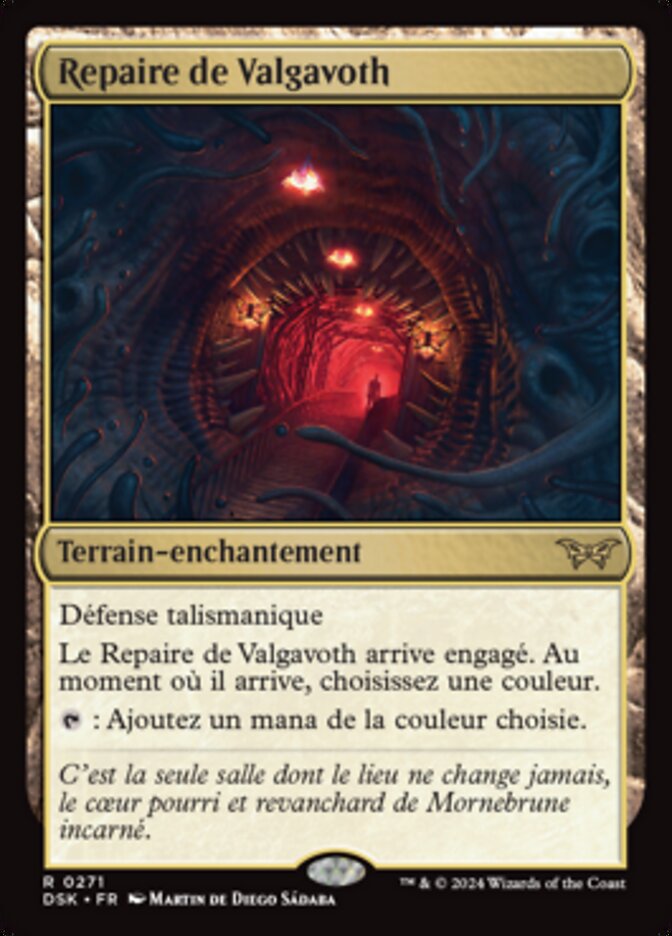 image Repaire de Valgavoth