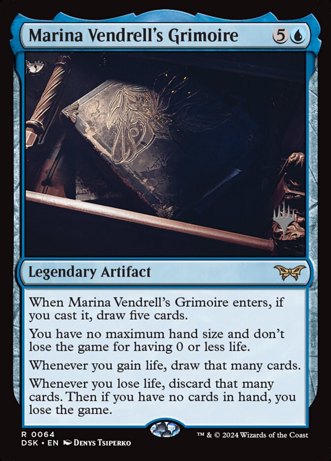 image Marina Vendrell's Grimoire