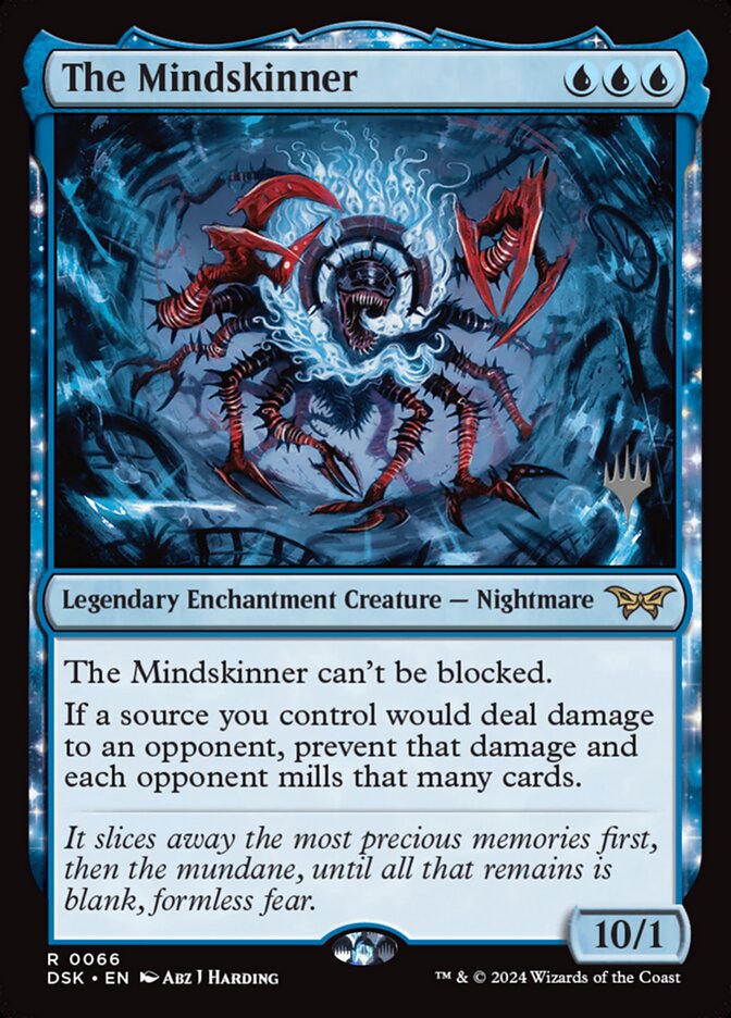 image The Mindskinner