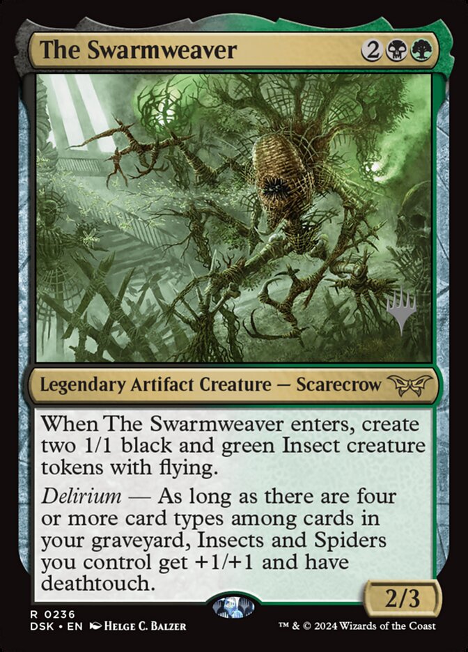 image The Swarmweaver