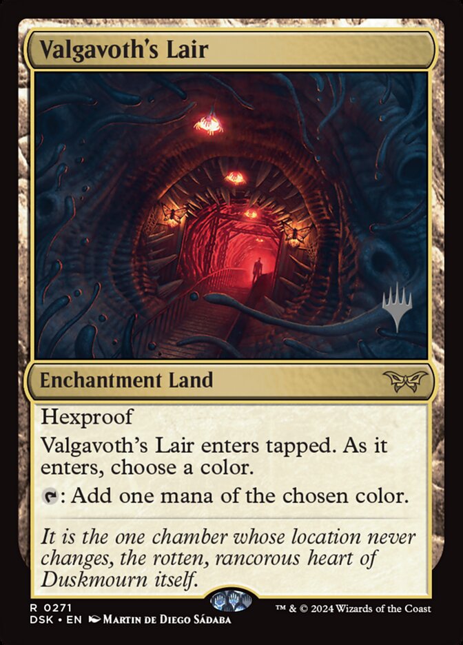 image Valgavoth's Lair