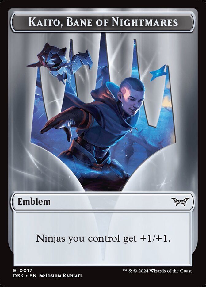 image Kaito, Bane of Nightmares Emblem