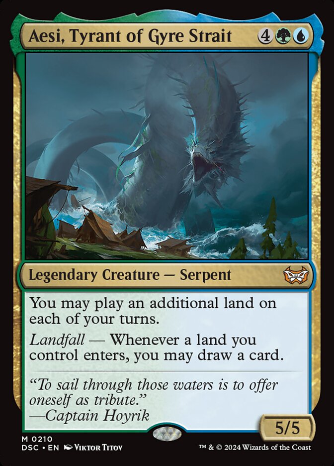 image Aesi, Tyrant of Gyre Strait