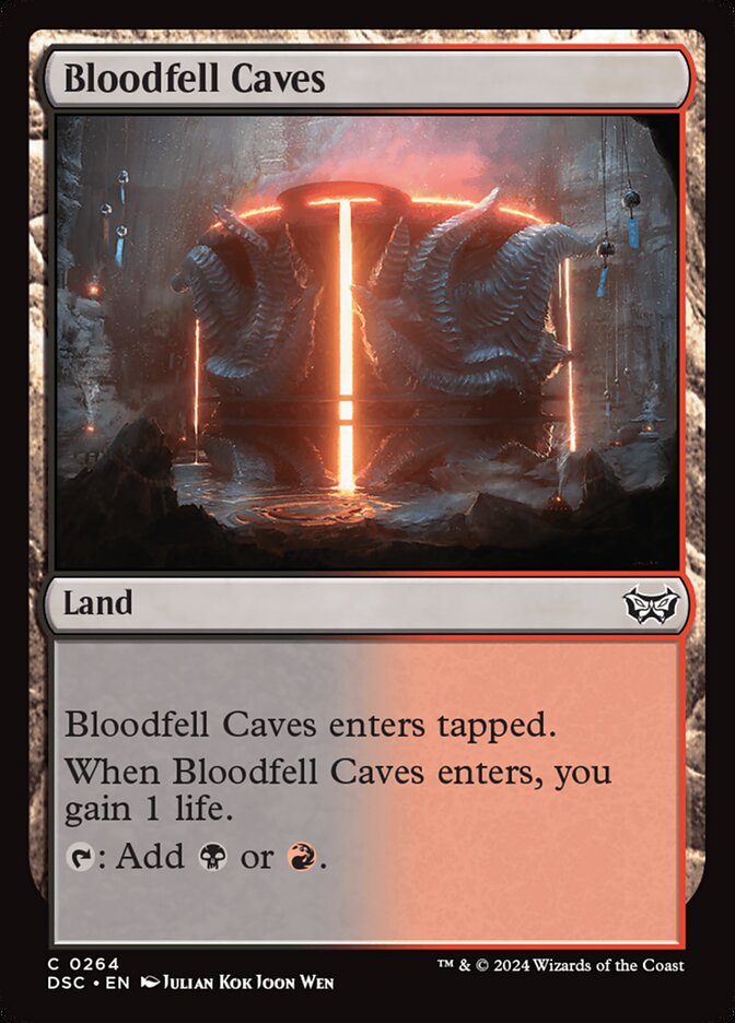image Bloodfell Caves
