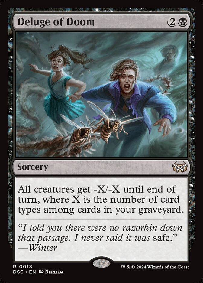 image Deluge of Doom