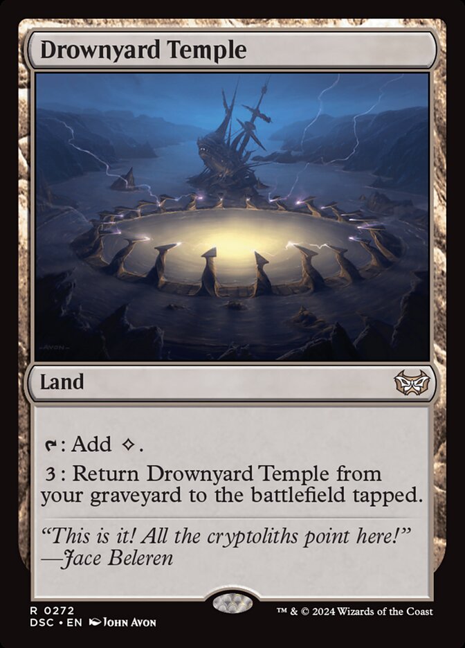 image Drownyard Temple