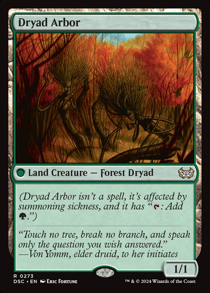 image Dryad Arbor