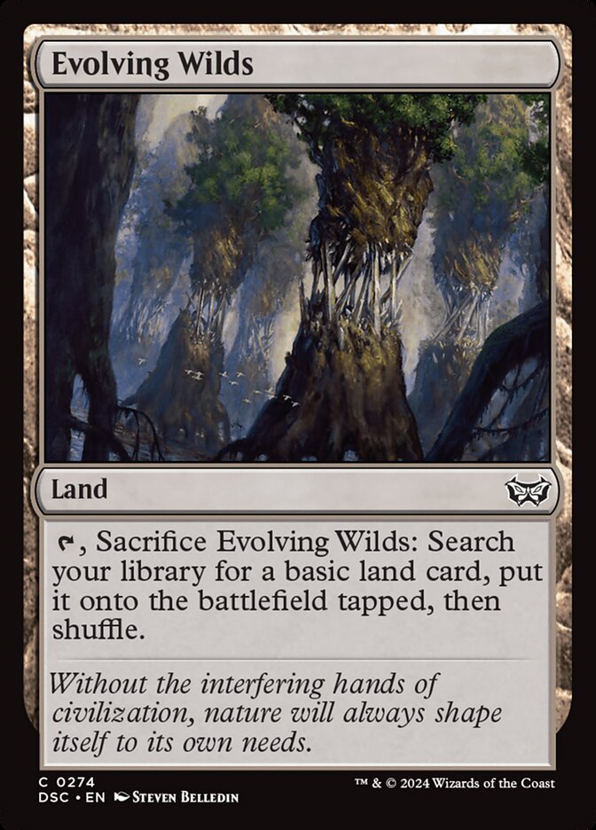 image Evolving Wilds