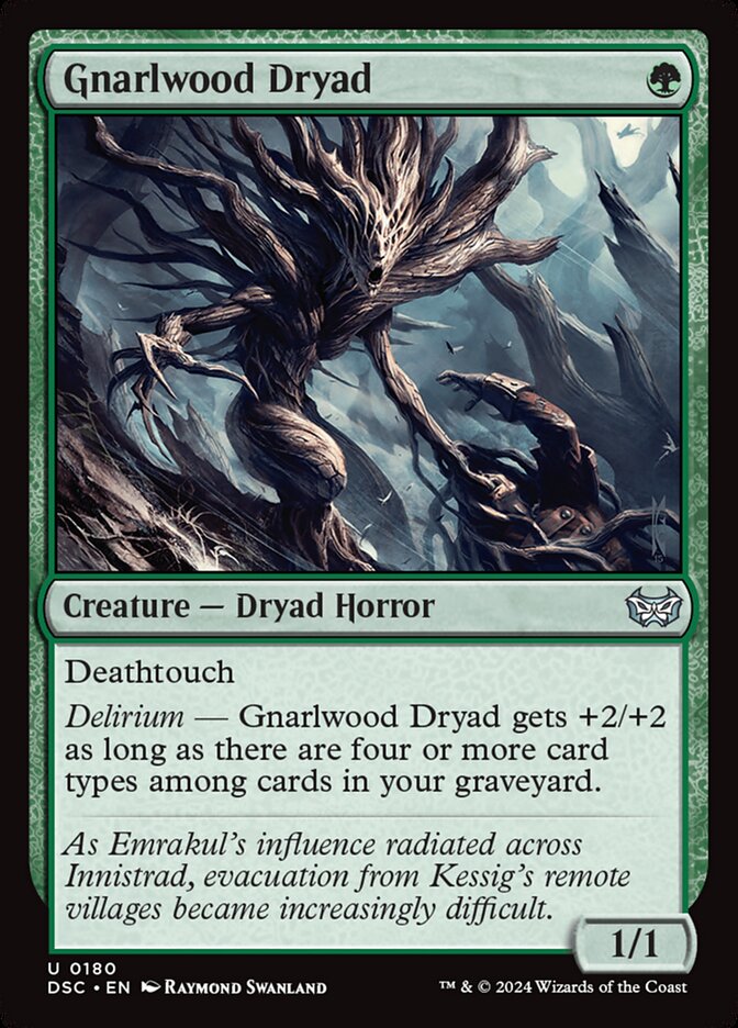 image Gnarlwood Dryad