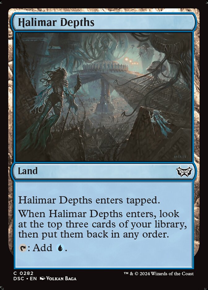 image Halimar Depths