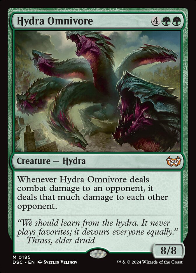 image Hydra Omnivore