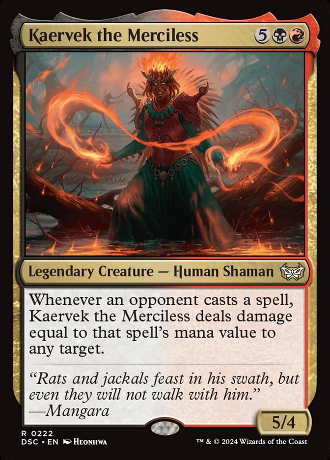 image Kaervek the Merciless