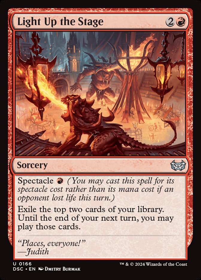 image Light Up the Stage