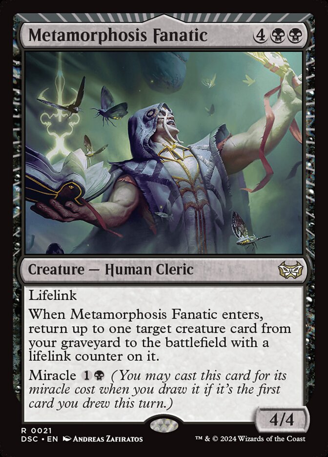 image Metamorphosis Fanatic