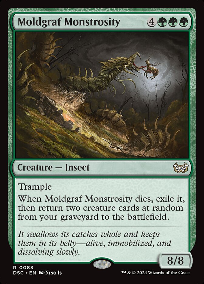 image Moldgraf Monstrosity