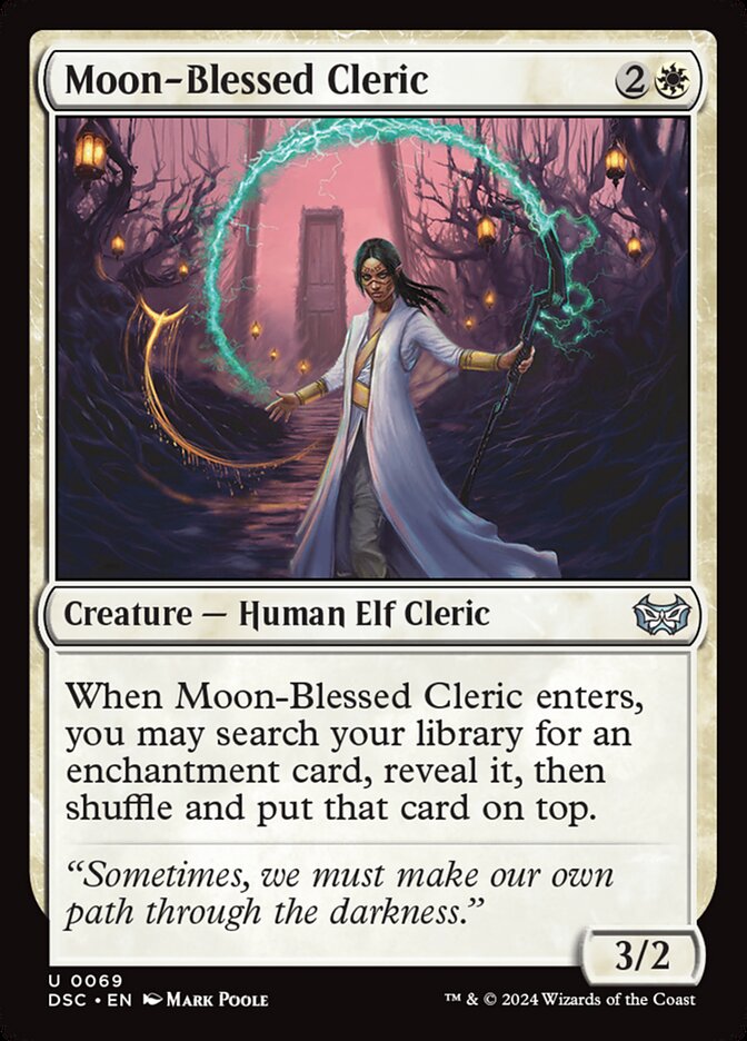 image Moon-Blessed Cleric