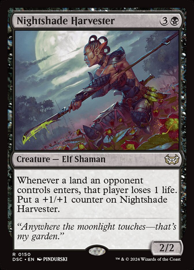 image Nightshade Harvester