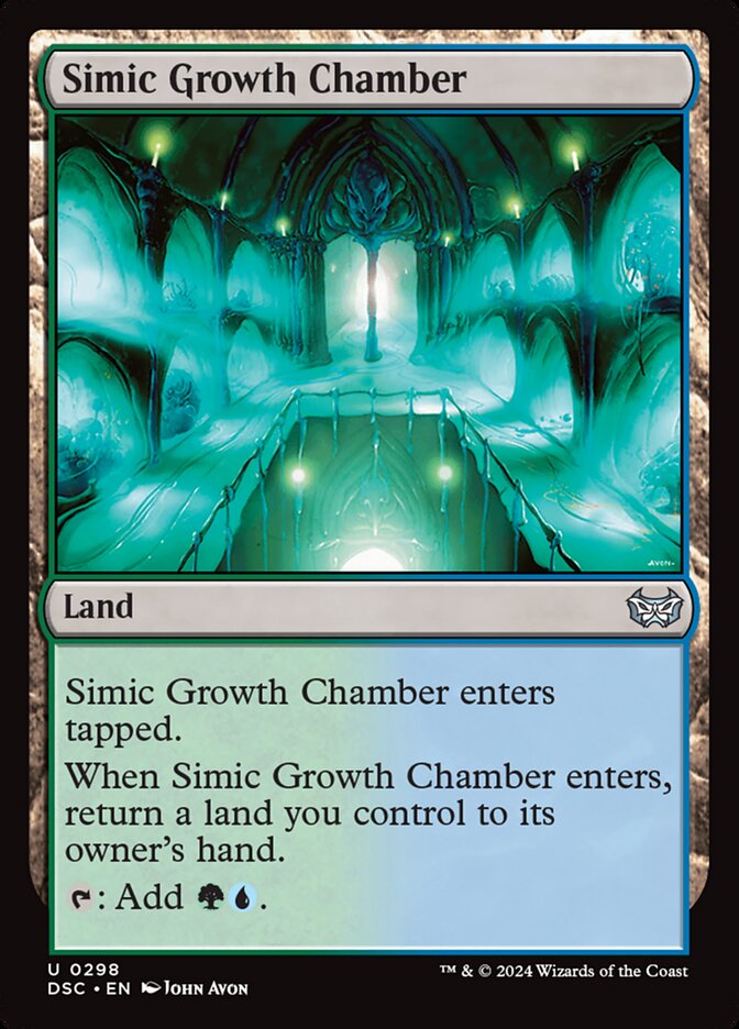 image Simic Growth Chamber