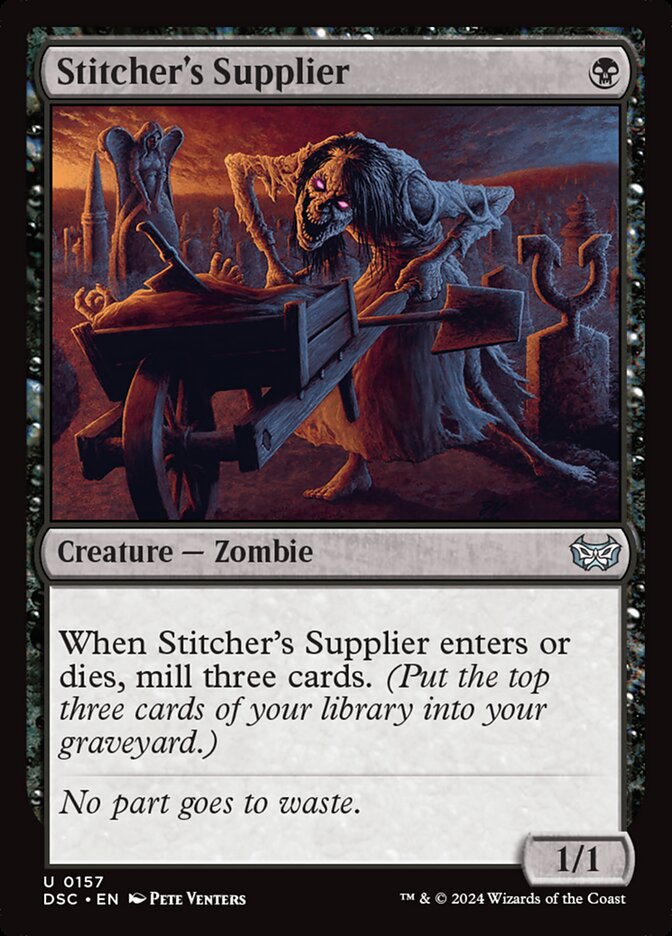 image Stitcher's Supplier