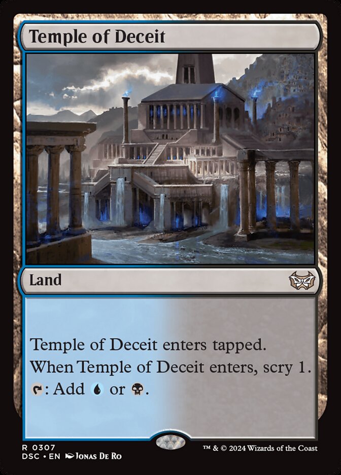 image Temple of Deceit