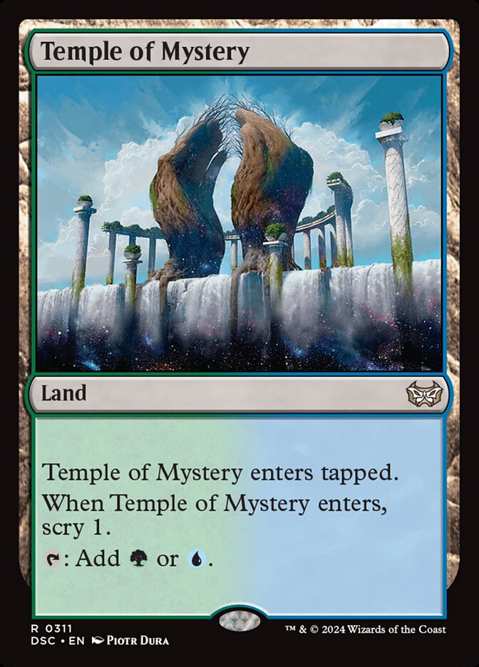 image Temple of Mystery