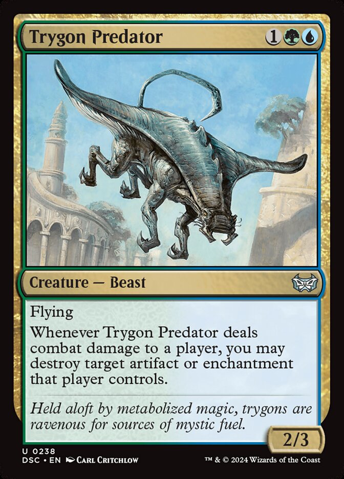 image Trygon Predator