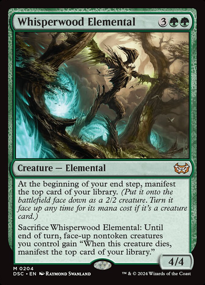 image Whisperwood Elemental