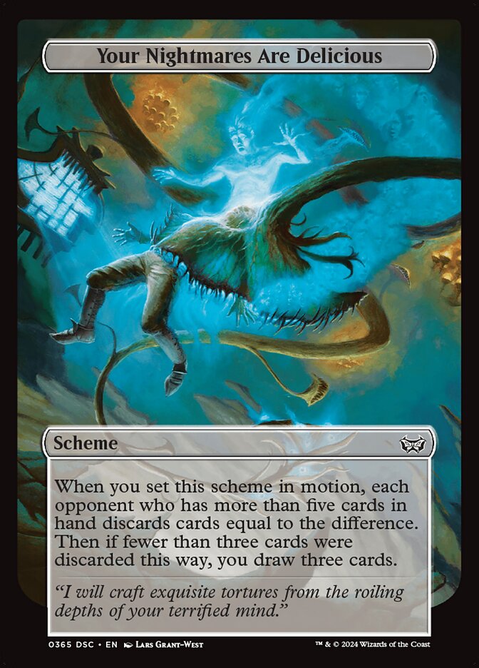 image Your Nightmares Are Delicious