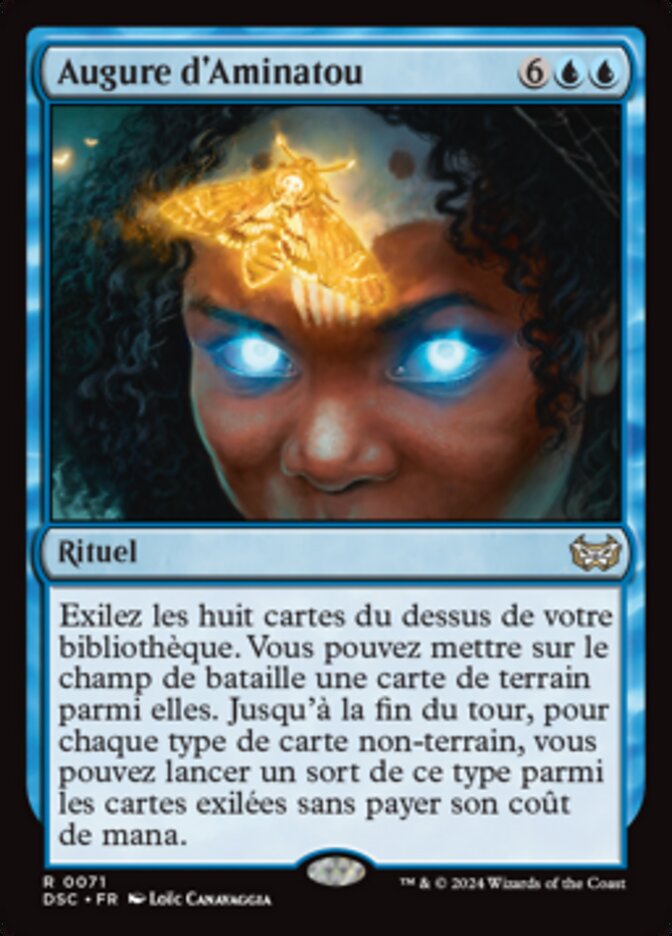 image Augure d'Aminatou