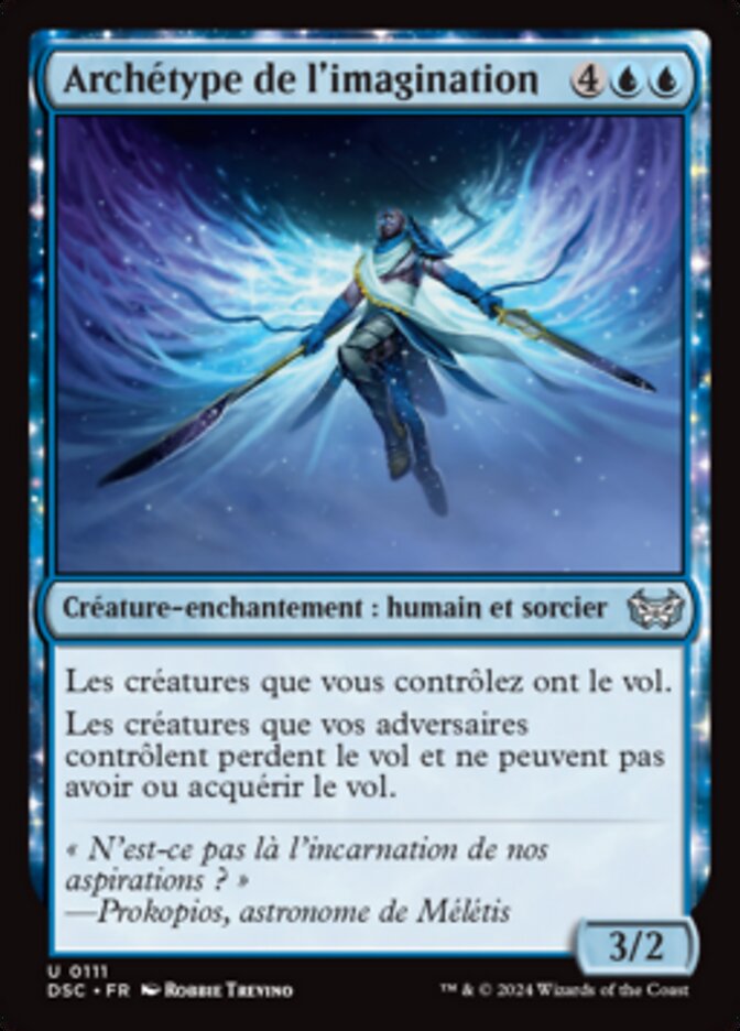 image Archétype de l'imagination