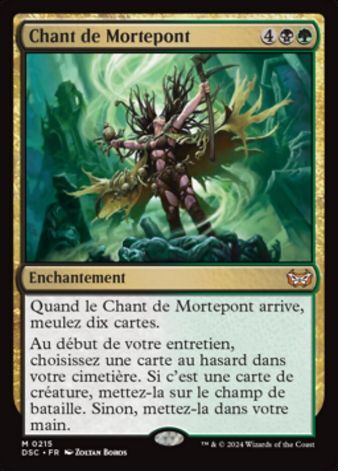 image Chant de Mortepont