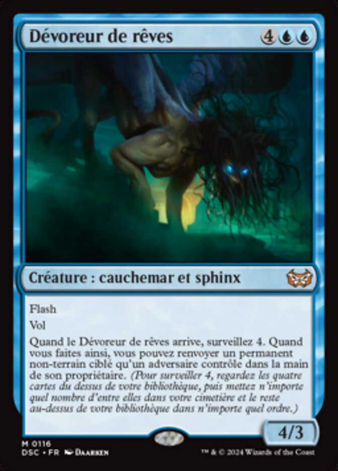 image Dévoreur de rêves