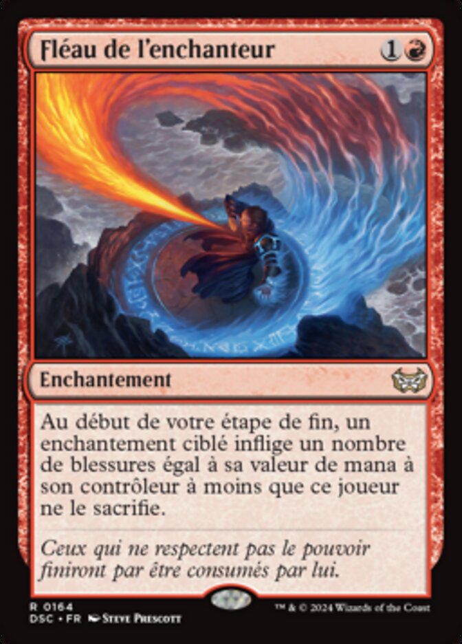 image Fléau de l'enchanteur