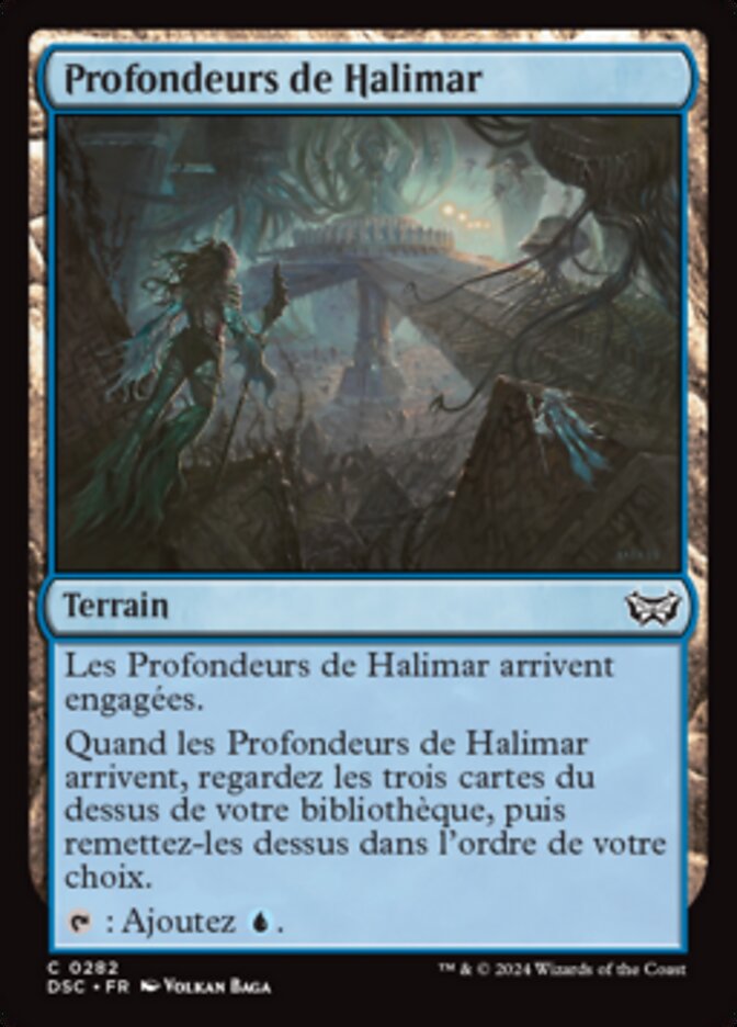image Profondeurs de Halimar