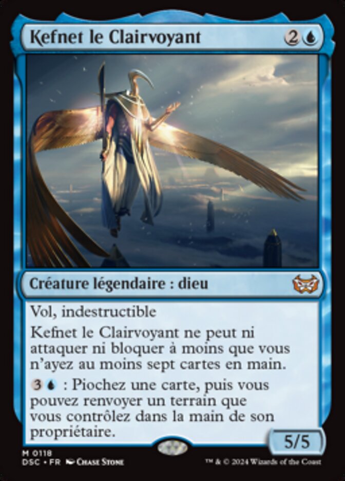 image Kefnet le Clairvoyant
