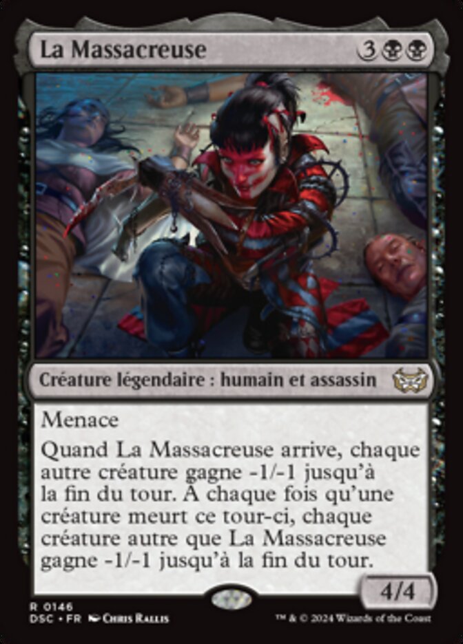 image La Massacreuse