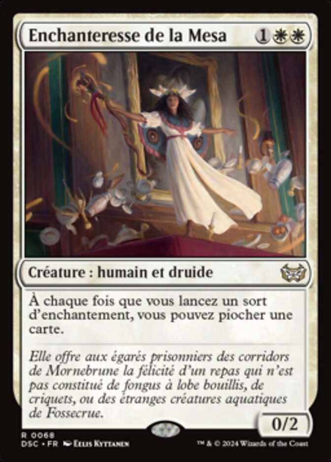 image Enchanteresse de la Mesa